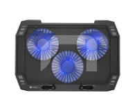 Natec Podstawka chłodząca ORIOLE 15.6-17.3" (LED, 2x USB) - 1089319 - zdjęcie 9